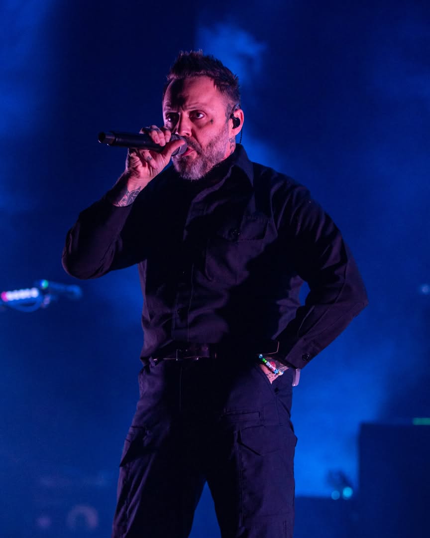 Blue October