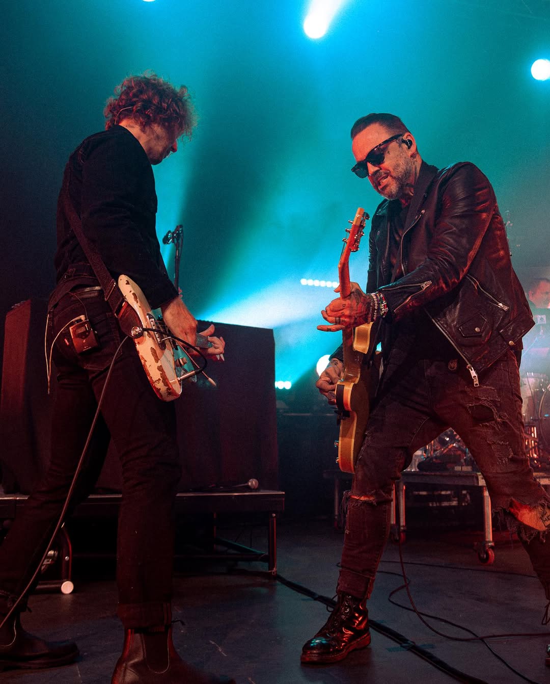 Blue October