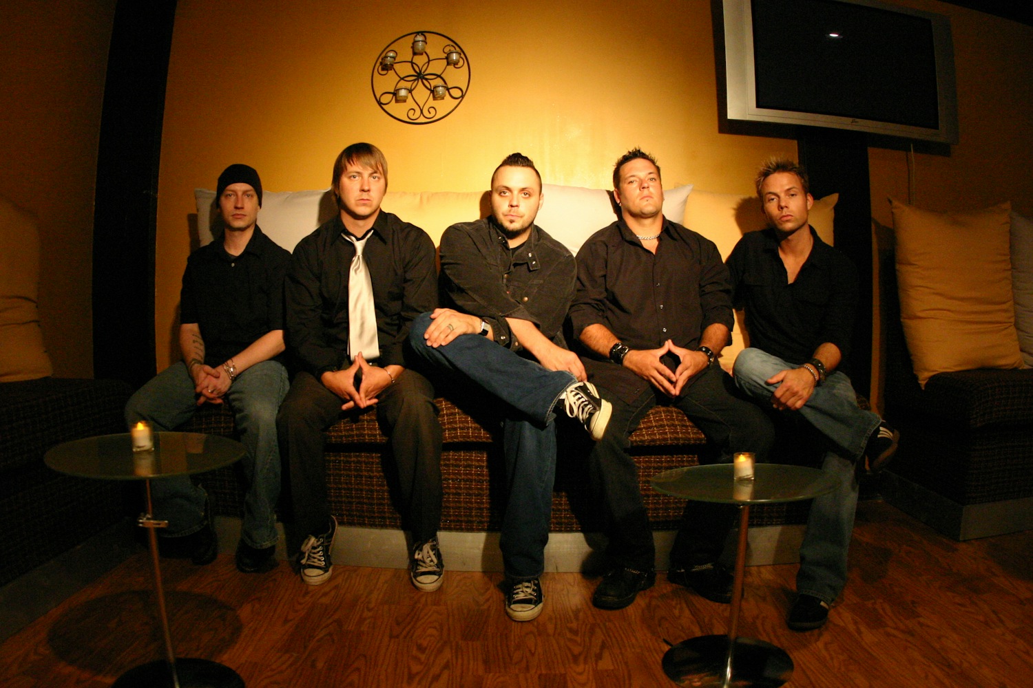 Blue October